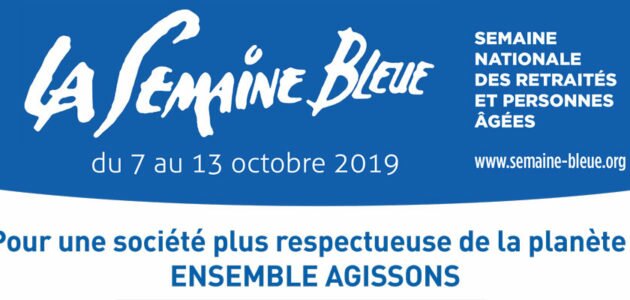 La Semaine bleue 2019